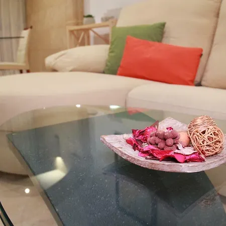 Casa Calas - Apartamento En Centro Benidorm
