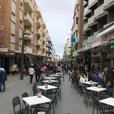 Apartamento Casa Calas - Apartamento En Centro Benidorm