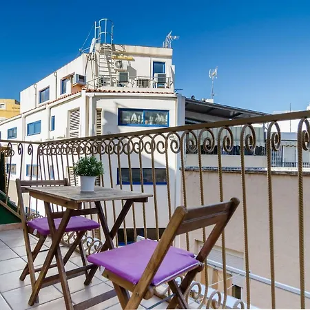 Apartamento Casa Calas - Apartamento En Centro Benidorm