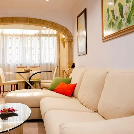 Casa Calas - Apartamento En Centro