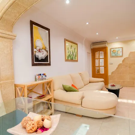 Casa Calas - Apartamento En Centro *