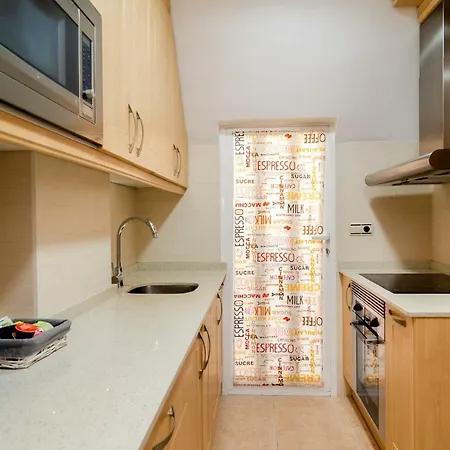 Casa Calas - Apartamento En Centro