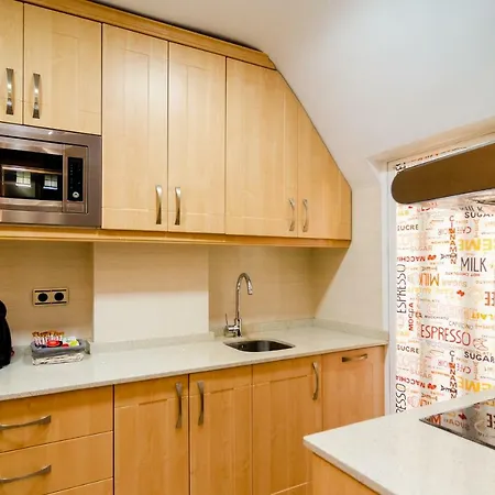 Apartment Casa Calas - Apartamento En Centro Benidorm
