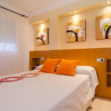 Apartment Casa Calas - Apartamento En Centro Benidorm