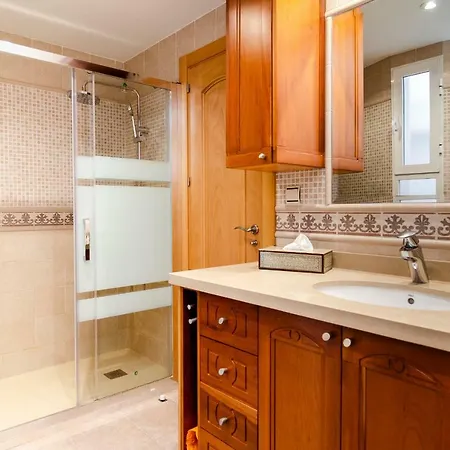 Apartamento Casa Calas - Apartamento En Centro