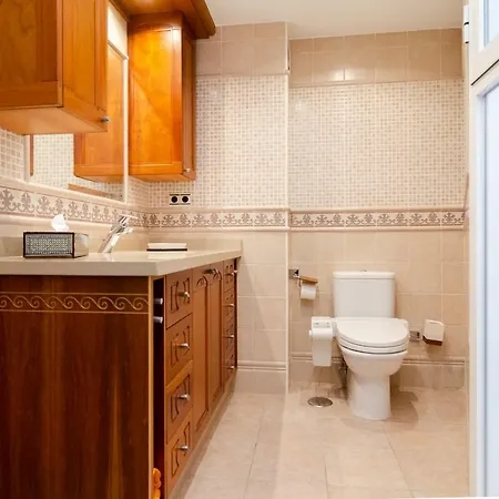 Casa Calas - Apartamento En Centro * Benidorm